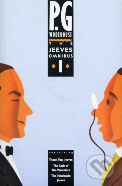 Kniha: The Jeeves Omnibus 1 (P.G. Wodehouse). Hutchinson, 1989 Kniha: The Jeeves Omnibus 1 (P.G. Wodehouse). Hutchinson, 1989