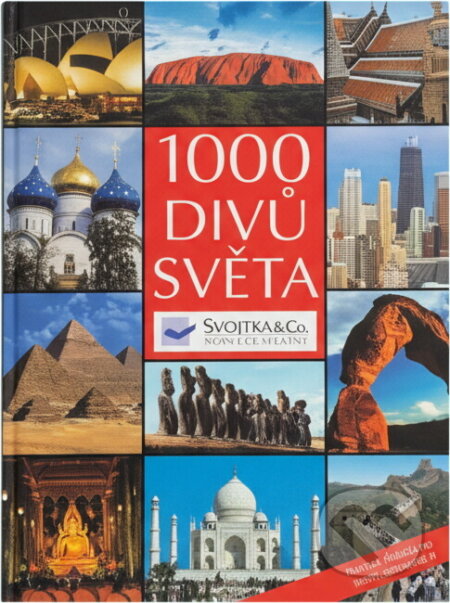 Kniha: 1000 divů světa (Friedemann Bedürftig). , 2005 Kniha: 1000 divů světa (Friedemann Bedürftig). , 2005