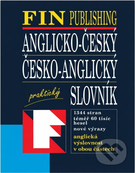Kniha: Anglicko-český, česko-anglický slovník (Miroslav Řešetka). , 2005 Kniha: Anglicko-český, česko-anglický slovník (Miroslav Řešetka). , 2005