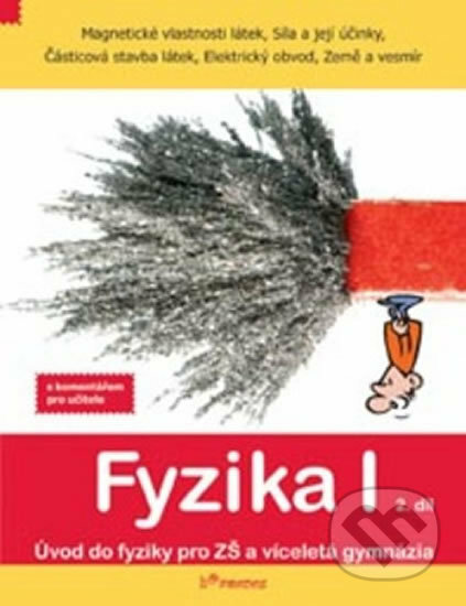 Kniha: Fyzika I - Pracovní sešit, 2. díl (Josef Molnár). Prodos, 2005 Kniha: Fyzika I - Pracovní sešit, 2. díl (Josef Molnár). Prodos, 2005