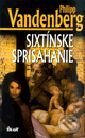 Kniha: Sixtínske sprisahanie (Philipp Vandenberg). Ikar, 2000 Kniha: Sixtínske sprisahanie (Philipp Vandenberg). Ikar, 2000