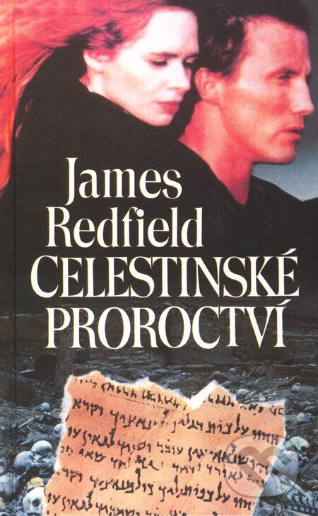 Kniha: Celestinské proroctví (James Redfield). Pragma, 2007 Kniha: Celestinské proroctví (James Redfield). Pragma, 2007