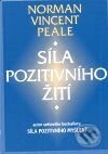 Kniha: Síla pozitivního žití (Norman Vincent Peale). Pragma, 2001 Kniha: Síla pozitivního žití (Norman Vincent Peale). Pragma, 2001