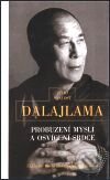 Kniha: Probuzení mysli a osvícení srdce (Dalajláma). Pragma, 2001 Kniha: Probuzení mysli a osvícení srdce (Dalajláma). Pragma, 2001