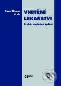 Kniha: Vnitřní lékařství (Pavel Klener a kolektiv). Galén, 2001 Kniha: Vnitřní lékařství (Pavel Klener a kolektiv). Galén, 2001