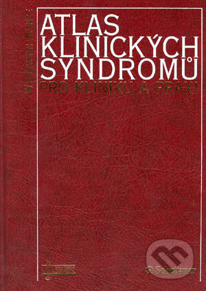 Kniha: Atlas klinických syndromů pro kliniku a praxi (H.-R. Wiedemann a J. Kunze). Osveta, 1995 Kniha: Atlas klinických syndromů pro kliniku a praxi (H.-R. Wiedemann a J. Kunze). Osveta, 1995
