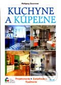 Kniha: Kuchyne a kúpeľne (Wolfgang Grasreiner). Ikar, 2000 Kniha: Kuchyne a kúpeľne (Wolfgang Grasreiner). Ikar, 2000