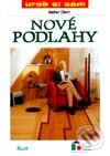 Kniha: Nové podlahy (Walter Diem). Ikar, 1998 Kniha: Nové podlahy (Walter Diem). Ikar, 1998