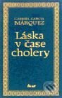Kniha: Láska v čase cholery (Gabriel García Márquez). Ikar, 2000 Kniha: Láska v čase cholery (Gabriel García Márquez). Ikar, 2000