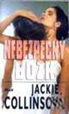 Kniha: Nebezpečný bozk (Jackie Collins). Ikar, 1999 Kniha: Nebezpečný bozk (Jackie Collins). Ikar, 1999