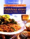 Kniha: Oddelená strava - chudneme ľahko a rýchlo (Ursula Summová). Ikar, 2000 Kniha: Oddelená strava - chudneme ľahko a rýchlo (Ursula Summová). Ikar, 2000