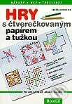 Kniha: Hry s čtverečkovaným papírem a tužkou (Andrea Angiolino). Portál, 2000 Kniha: Hry s čtverečkovaným papírem a tužkou (Andrea Angiolino). Portál, 2000