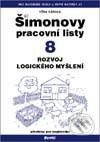 Kniha: Šimonovy pracovní listy 8 (Autorský kolektív). Portál, 1998 Kniha: Šimonovy pracovní listy 8 (Autorský kolektív). Portál, 1998