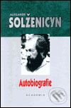 Kniha: Trkalo se tele s dubem - Autobiografie 1 (Alexander Solženicyn). Academia, 2001 Kniha: Trkalo se tele s dubem - Autobiografie 1 (Alexander Solženicyn). Academia, 2001