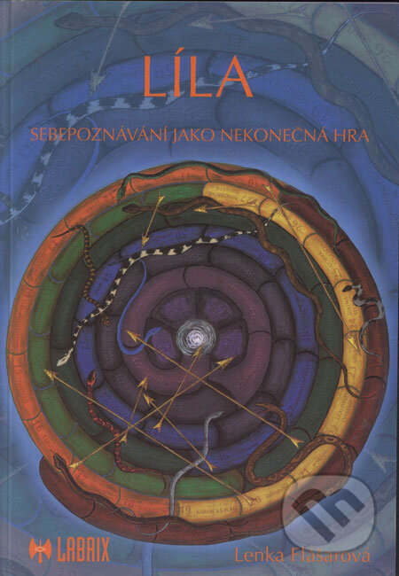 Kniha: Líla (Lenka Flášarová). Labrix, 2003 Kniha: Líla (Lenka Flášarová). Labrix, 2003