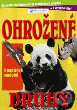 Kniha: Ohrožené druhy (Svojtka&Co.). Svojtka&Co., 2008 Kniha: Ohrožené druhy (Svojtka&Co.). Svojtka&Co., 2008
