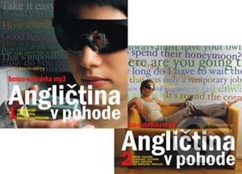 Audiokniha: Angličtina v pohode 1 + Angličtina v pohode 2 (Hemisféry). Hemisféry Audiokniha: Angličtina v pohode 1 + Angličtina v pohode 2 (Hemisféry). Hemisféry