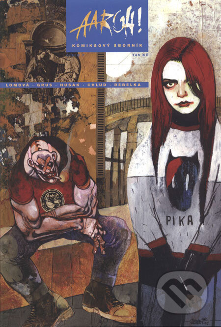 Kniha: Aargh! 7 (Autorský kolektív). Analphabet Books, 2007 Kniha: Aargh! 7 (Autorský kolektív). Analphabet Books, 2007