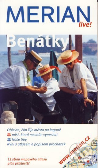 Kniha: Benátky (Wolftraud de Conciniová). Vašut, 2006 Kniha: Benátky (Wolftraud de Conciniová). Vašut, 2006