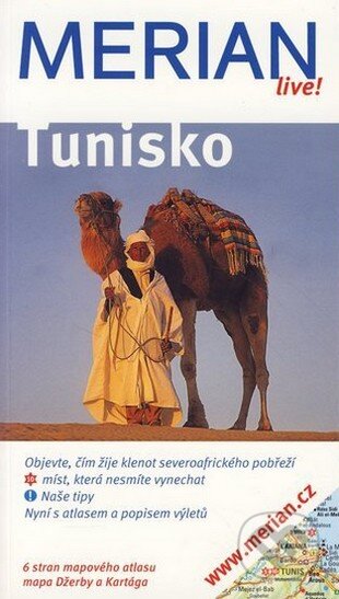 Kniha: Tunisko (Manfred Thiele). Vašut, 2006 Kniha: Tunisko (Manfred Thiele). Vašut, 2006