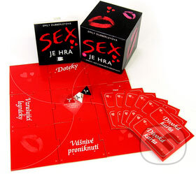 Kniha: Sex je hra (Emily Dubberleyová). BETA - Dobrovský, 2007 Kniha: Sex je hra (Emily Dubberleyová). BETA - Dobrovský, 2007