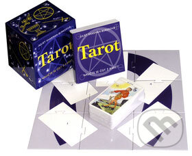 Tarot (Juliet Sharman-Burkeová). BETA - Dobrovský Tarot (Juliet Sharman-Burkeová). BETA - Dobrovský