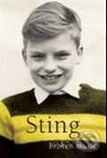 Kniha: Broken Music (Sting). Pocket Books Kniha: Broken Music (Sting). Pocket Books