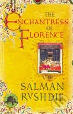 Kniha: The Enchantress of Florence (Salman Rushdie). Vintage, 2008 Kniha: The Enchantress of Florence (Salman Rushdie). Vintage, 2008