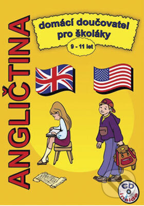 Kniha: Angličtina - domácí doučovatel pro školáky 9 - 11 let (Pavel Pařízek). Pavel Pařízek, 2008 Kniha: Angličtina - domácí doučovatel pro školáky 9 - 11 let (Pavel Pařízek). Pavel Pařízek, 2008