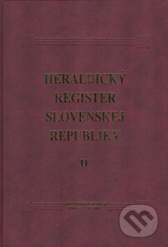 Kniha: Heraldický register Slovenskej republiky II (Peter Kartous a Ladislav Vrtel). Matica slovenská, 2001 Kniha: Heraldický register Slovenskej republiky II (Peter Kartous a Ladislav Vrtel). Matica slovenská, 2001