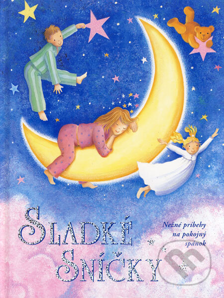 Kniha: Sladké sníčky (Nicola Baxterová). Fortuna Junior, 2008 Kniha: Sladké sníčky (Nicola Baxterová). Fortuna Junior, 2008