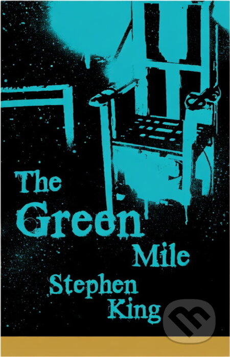 Kniha: The Green Mile (Orion). Orion, 2011 Kniha: The Green Mile (Orion). Orion, 2011
