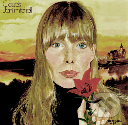 Hudobné CD: Joni Mitchell: Clouds (Hudobné albumy). Hudobné albumy, 1988 Hudobné CD: Joni Mitchell: Clouds (Hudobné albumy). Hudobné albumy, 1988