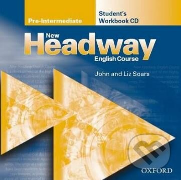 Audiokniha: New Headway - Pre-Intermediate - Student's Workbook CD (John a Liz Soars). Oxford University Press, 2000 Audiokniha: New Headway - Pre-Intermediate - Student's Workbook CD (John a Liz Soars). Oxford University Press, 2000