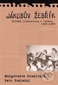Kniha: Jákobův žebřík (Malgorzata Kowalczyk). Pavel Mervart, 2009 Kniha: Jákobův žebřík (Malgorzata Kowalczyk). Pavel Mervart, 2009