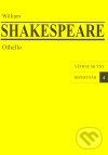 Kniha: Othello (William Shakespeare). Větrné mlýny, 2005 Kniha: Othello (William Shakespeare). Větrné mlýny, 2005