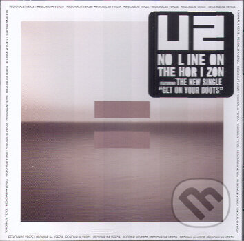 Hudobné CD: U2: No Line on the Horizon (). , 2009 Hudobné CD: U2: No Line on the Horizon (). , 2009