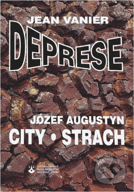 Kniha: Deprese (Jean Vanier). Kniha: Deprese (Jean Vanier).