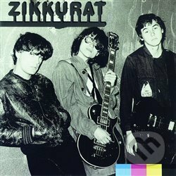 Hudební CD: Zikkurat (Black Point). Black Point, 1997 Hudební CD: Zikkurat (Black Point). Black Point, 1997