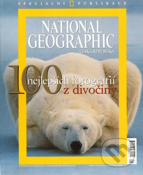 Kniha: 100 nejlepších fotografií z divočiny (Sanoma Magazines Praha). Sanoma Magazines Praha, 2005 Kniha: 100 nejlepších fotografií z divočiny (Sanoma Magazines Praha). Sanoma Magazines Praha, 2005