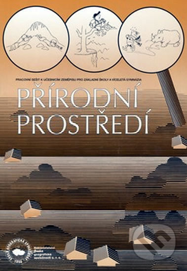 Kniha: Přírodní prostředí (P. Červinka a V. Tampír). Česká geografická společnost, 1999 Kniha: Přírodní prostředí (P. Červinka a V. Tampír). Česká geografická společnost, 1999