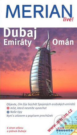 Kniha: Dubaj, Emiráty, Omán (Birgit Müller-Wöbcke). Vašut, 2007 Kniha: Dubaj, Emiráty, Omán (Birgit Müller-Wöbcke). Vašut, 2007
