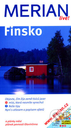 Kniha: Finsko (Helge Sobik). Vašut, 2006 Kniha: Finsko (Helge Sobik). Vašut, 2006