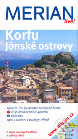 Kniha: Korfu, Jónské ostrovy (Vašut). Vašut, 2006 Kniha: Korfu, Jónské ostrovy (Vašut). Vašut, 2006
