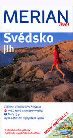Kniha: Švédsko - jih (Ralf Schroeder). Vašut, 2006 Kniha: Švédsko - jih (Ralf Schroeder). Vašut, 2006