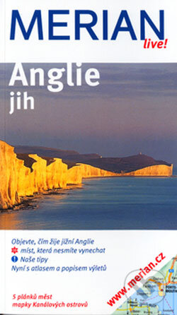 Kniha: Anglie - jih (Manfred Woebcke). Vašut, 2006 Kniha: Anglie - jih (Manfred Woebcke). Vašut, 2006