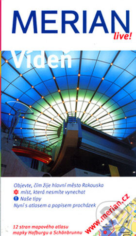 Kniha: Vídeň (Christian Eder). Vašut, 2006 Kniha: Vídeň (Christian Eder). Vašut, 2006