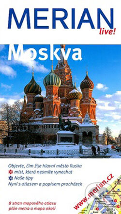 Kniha: Moskva (Eva Gerberdingová). Vašut, 2007 Kniha: Moskva (Eva Gerberdingová). Vašut, 2007