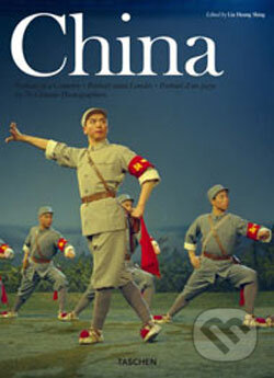 Kniha: China, Portrait of a country (Taschen). Taschen, 2008 Kniha: China, Portrait of a country (Taschen). Taschen, 2008