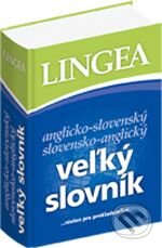 Kniha: Anglicko-slovenský a slovensko-anglický veľký slovník (Lingea). Lingea, 2008 Kniha: Anglicko-slovenský a slovensko-anglický veľký slovník (Lingea). Lingea, 2008